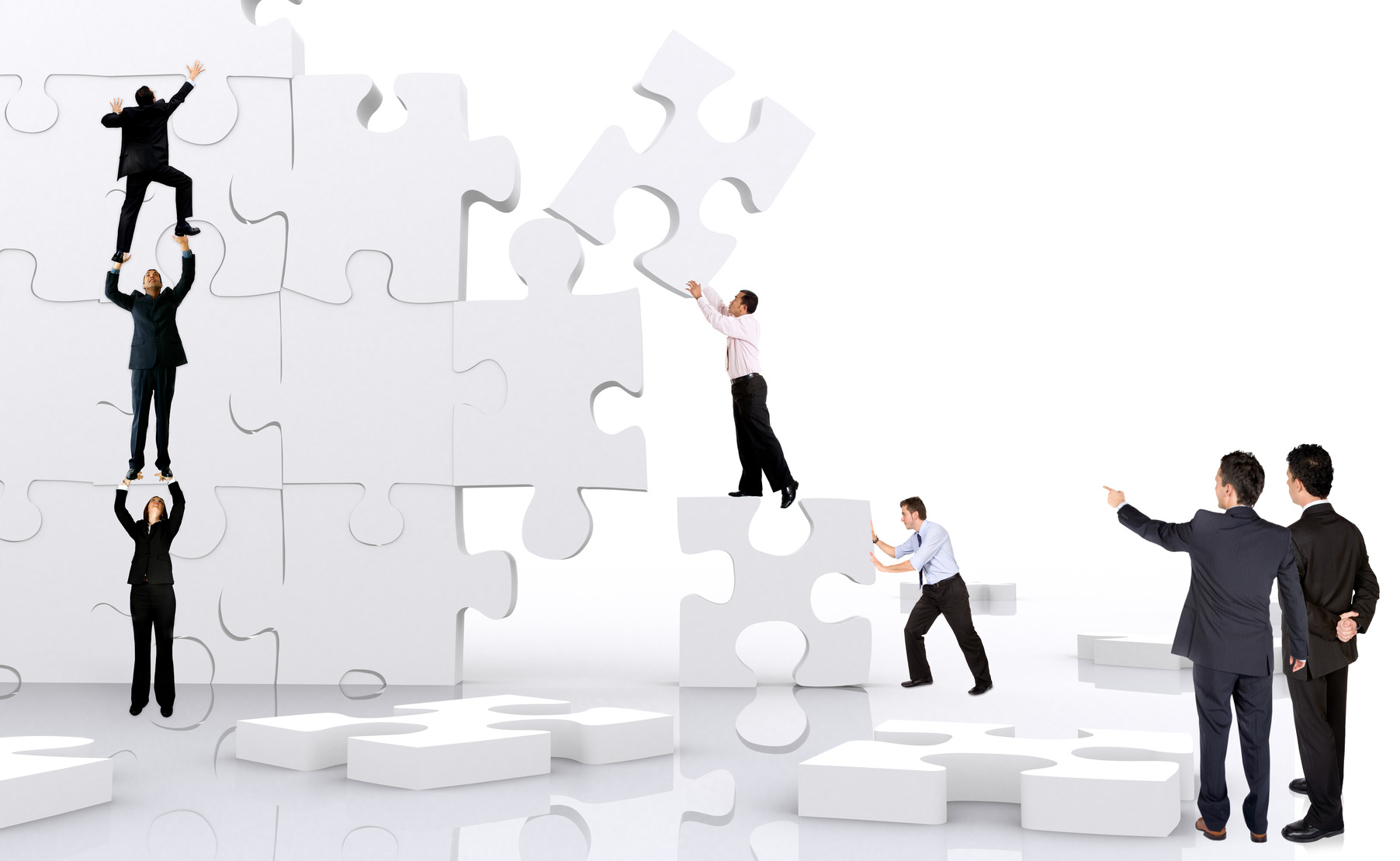 Establishing appropriate business Structures